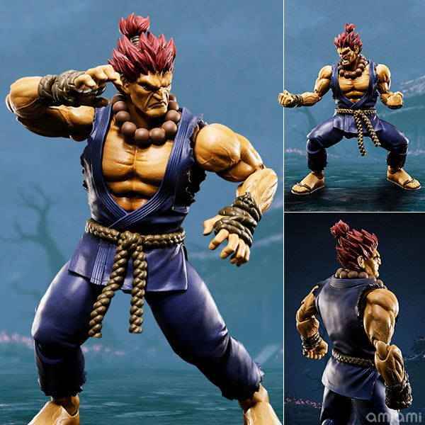 S.H.フィギュアーツ 豪鬼 (『ストリートファイター』シリーズ)