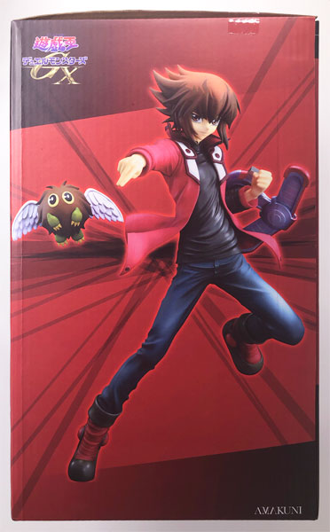 遊☆戯☆王 デュエルモンスターズGX 遊城十代 1/7 完成品フィギュア