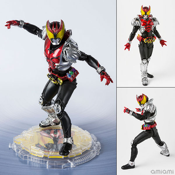 中古】(本体A/箱B)【特典】S.H.Figuarts (真骨彫製法) 仮面ライダー