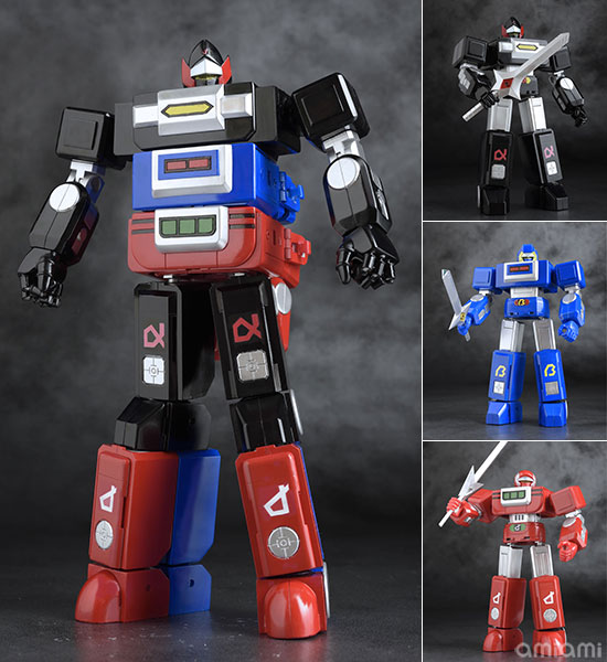 フューチャークエスト GRAND ACTION BIGSIZE MODEL アルベガス