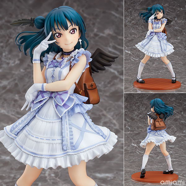 限定販売】ラブライブ！サンシャイン！！ 津島善子 Blu-rayジャケット