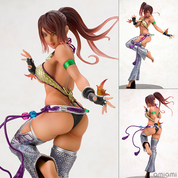 TEKKEN美少女 鉄拳 クリスティ・モンテイロ リニューアルパッケージVer