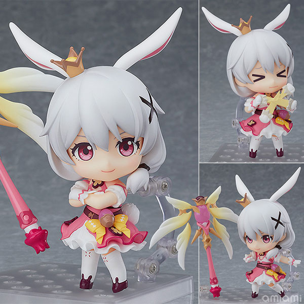 限定販売】ねんどろいど 崩壊3rd テレサ 魔法少女TeRiRi Ver