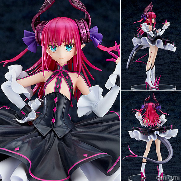 限定販売】Fate/Grand Order ランサー/エリザベート・バートリー 1/7