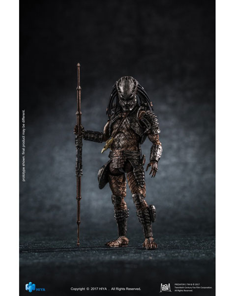 プレデター / ガーディアン プレデター 1/18 アクションフィギュア