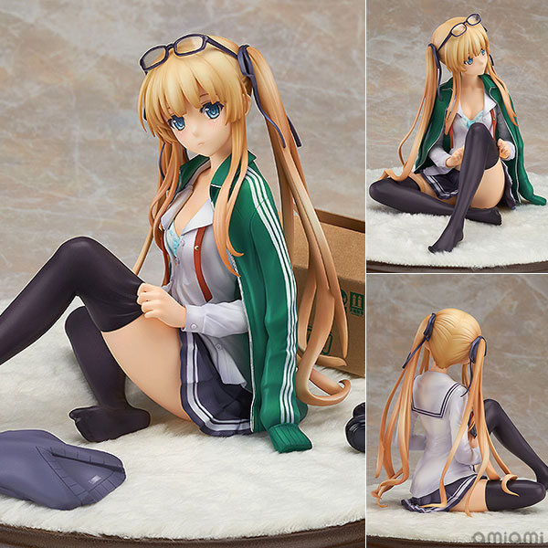 特典】冴えない彼女の育てかた 澤村・スペンサー・英梨々 1/7 完成品