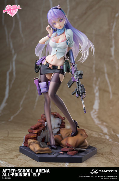 アフタースクール アリーナ ファーストショット オールラウンダー ELF