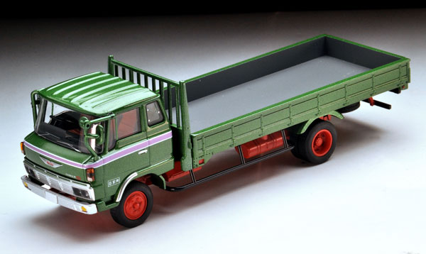 トミカリミテッドヴィンテージ ネオ LV-N162b 日野レンジャーKL545(緑