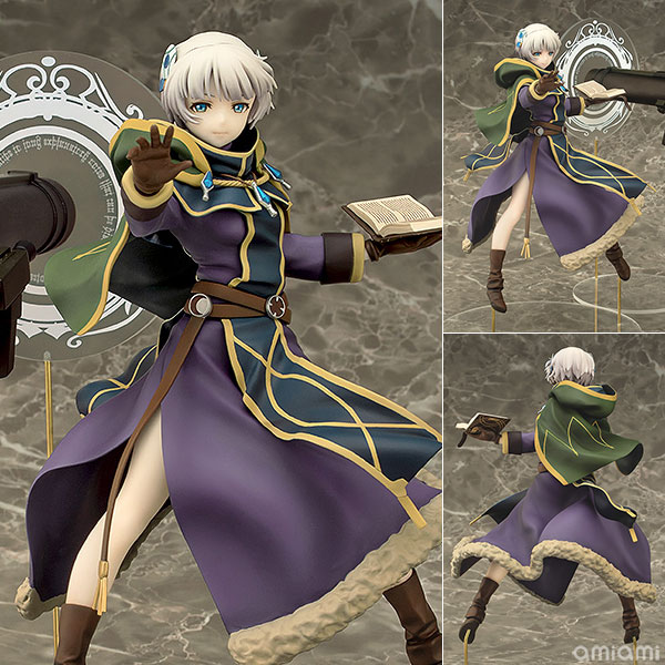 Re：CREATORS メテオラ・エスターライヒ 1/8 完成品フィギュア