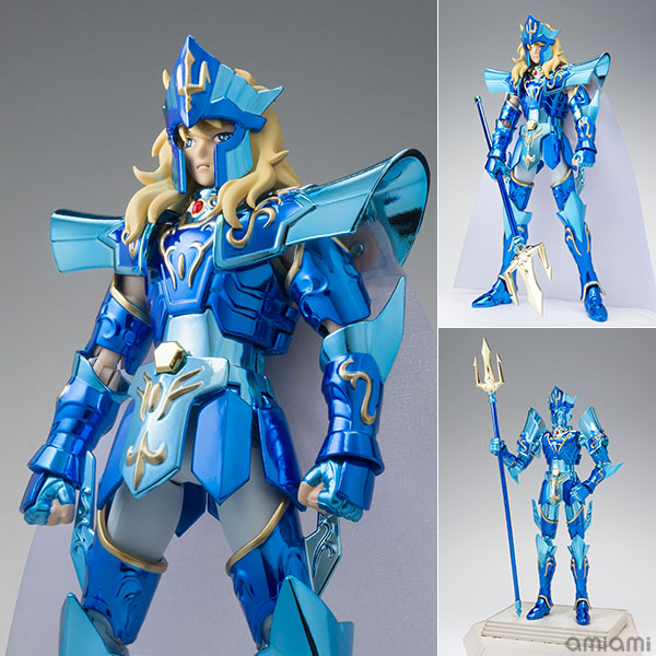 聖闘士聖衣神話 海皇ポセイドン 15th Anniversary Ver. 『聖闘士星矢