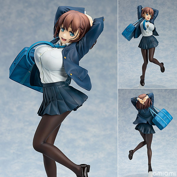 月曜日のたわわ アイちゃん 1/7 完成品フィギュア