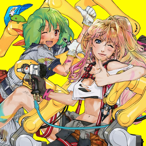 CD シェリル・ノーム starring May'n、ランカ・リー=中島愛 / マクロス