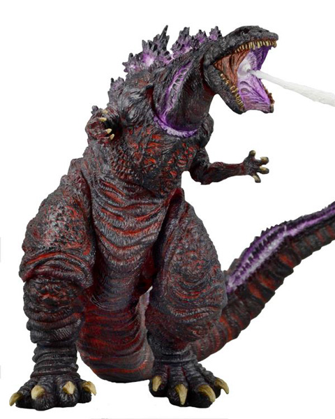 GODZILLA / シン・ゴジラ アトミックブラスト 7インチアクション