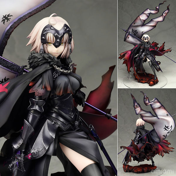 中古】(本体A/箱B)Fate/Grand Order アヴェンジャー/ジャンヌ・ダルク