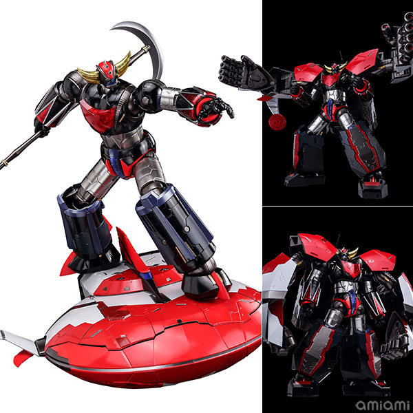 RIOBOT グレンダイザー＆スペイザーセット[千値練]【送料無料】《在庫