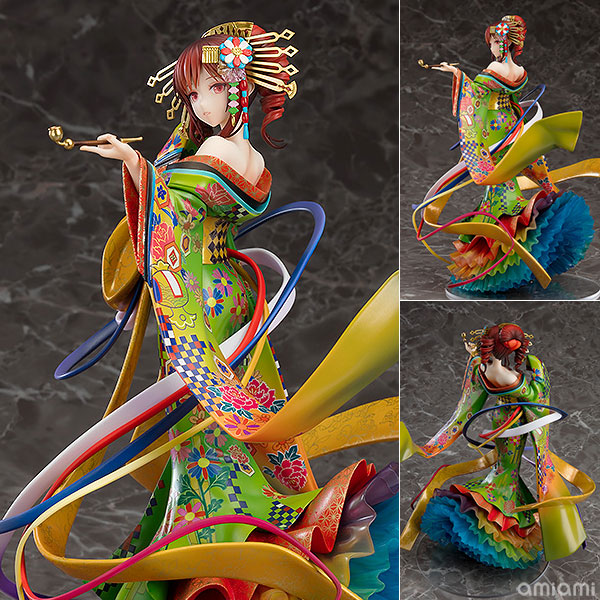 UTAU 重音テト 吉原ラメントVer. 1/7 完成品フィギュア