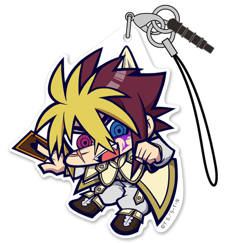 遊☆戯☆王ZEXAL IV アクリルつままれストラップ[コスパ]《在庫切れ》