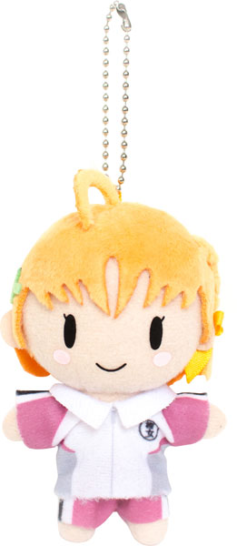 ラブライブ！サンシャイン！！ ぬいぐるみストラップ 高海千歌 体操着