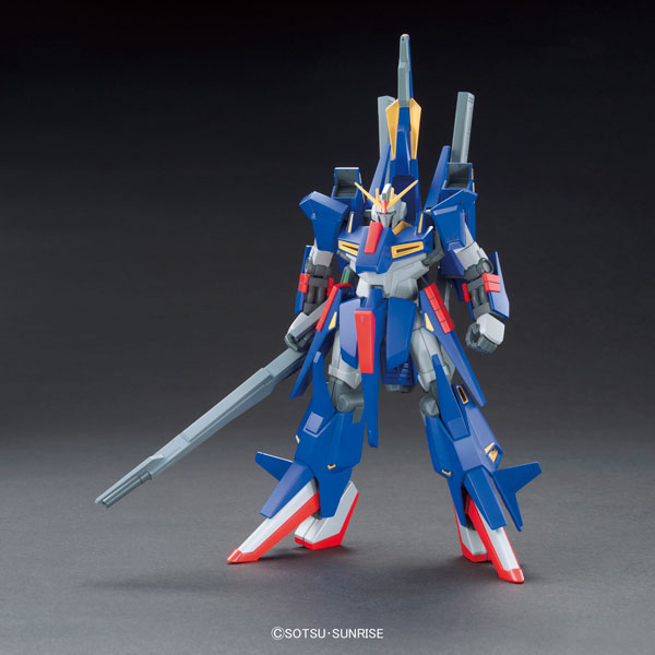 HGUC 1/144 ZII(ゼッツー) プラモデル 『機動戦士Zガンダム』より