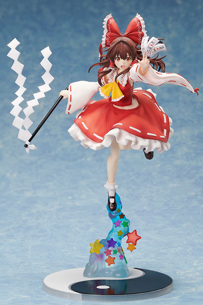 限定販売】東方project 博麗霊夢 1/7 完成品フィギュア[アニプレックス