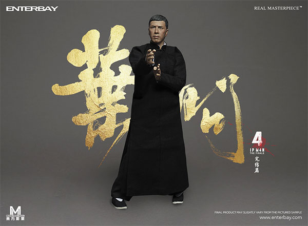 1/6 リアルマスターピース コレクティブル フィギュア/ IP MAN 4 完結
