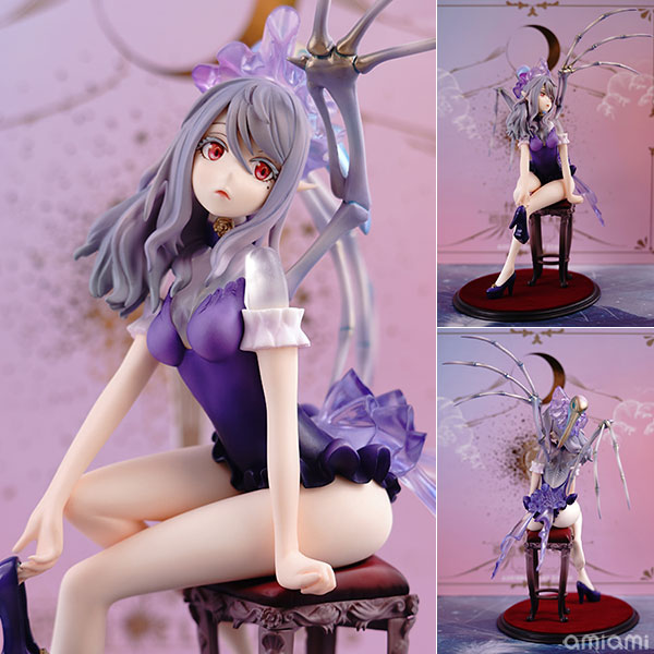 怪物少女2 ペリカン-Pelecanus 1/7 完成品フィギュア