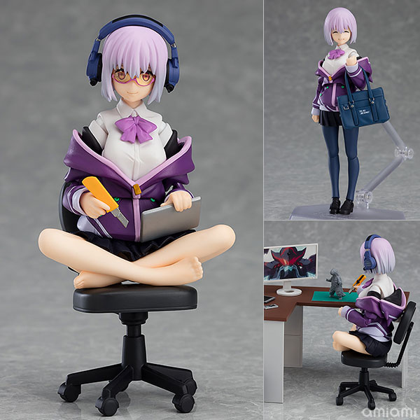 figma SSSS.GRIDMAN 新条アカネ DXエディション