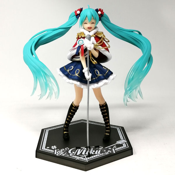 初音ミク 初音ミク Winter Live フィギュア タイクレ限定(プライズ)