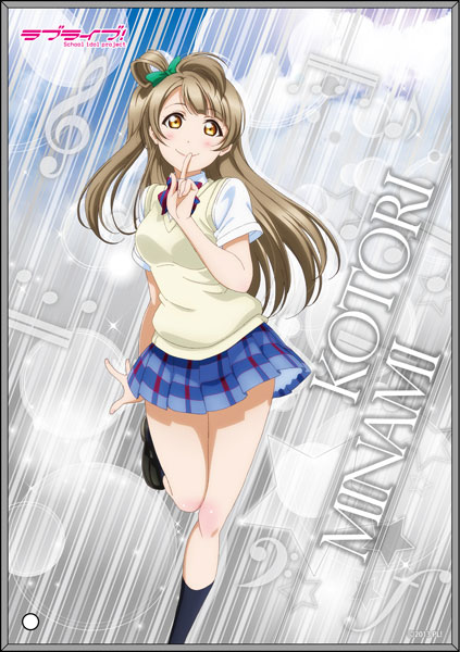 ラブライブ！ ミニアクリルアート 南ことり 夏制服ver[コンテンツ