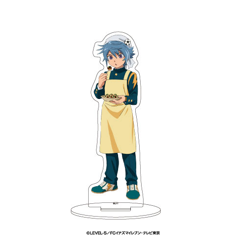 キャラアクリルフィギュア「イナズマイレブン アレスの天秤」03/氷浦貴