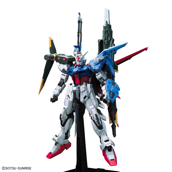 PG 1/60 パーフェクトストライクガンダム プラモデル 『機動戦士