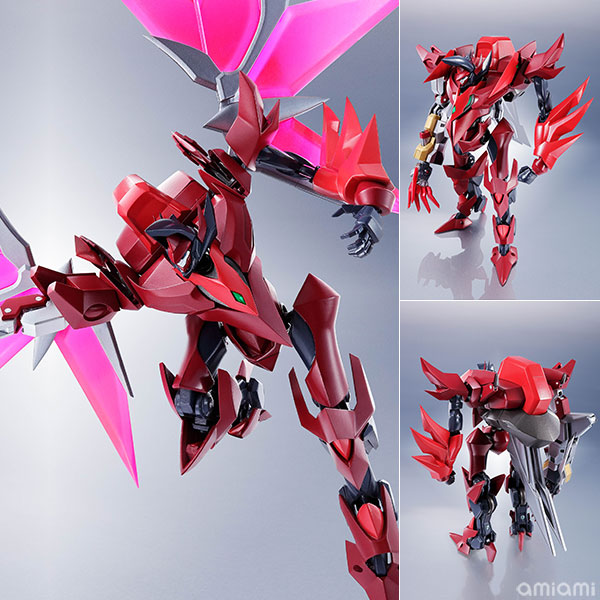 ROBOT魂 〈SIDE KMF〉 紅蓮特式 『コードギアス 復活のルルーシュ