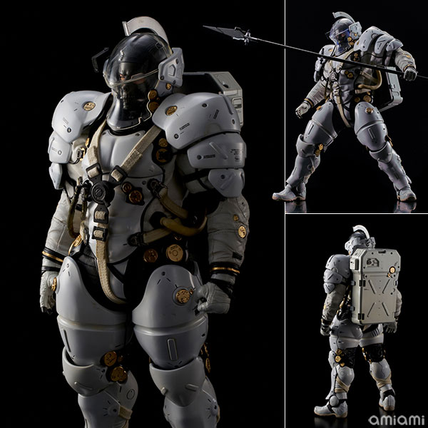 コジマプロダクション ルーデンス 1/6 アクションフィギュア[千値練