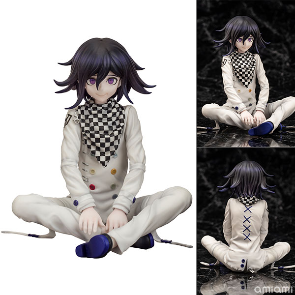 ニューダンガンロンパV3 みんなのコロシアイ新学期 王馬小吉 完成品