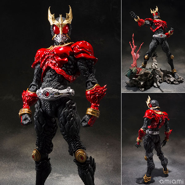 特典】S.I.C. 仮面ライダークウガ マイティフォーム
