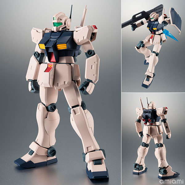 ROBOT魂〈SIDE MS〉 RGM-79C ジム改 ver. A.N.I.M.E. 『機動戦士
