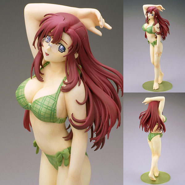 中古】(本体A/箱B)おねがい☆ティーチャー 風見みずほ スイムスーツVer