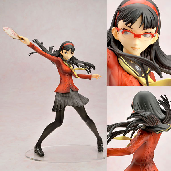 ペルソナ4 天城雪子 通常版 1/8 完成品フィギュア[アトラス]《在庫切れ》