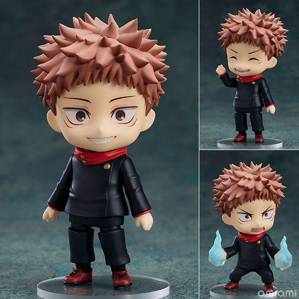 ねんどろいど 呪術廻戦 虎杖悠仁