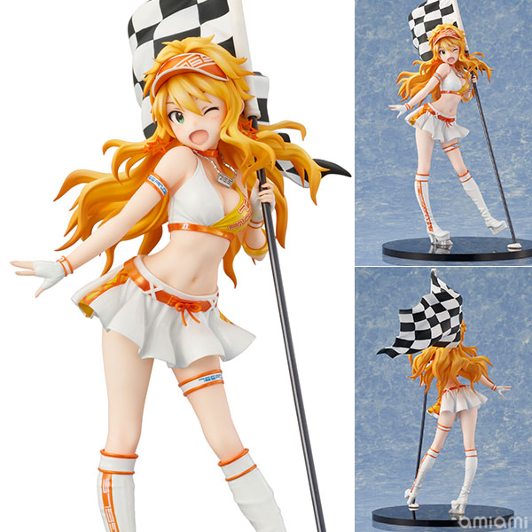 アイドルマスター ミリオンライブ！ 星井美希 小悪魔サーキットレディ