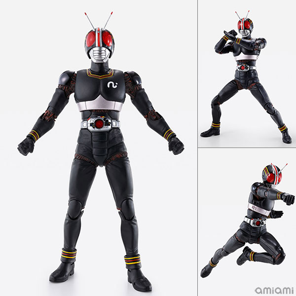 真骨彫製法 仮面ライダーBLACK 〆切8/16 真骨彫製法 仮面ライダーBLACK