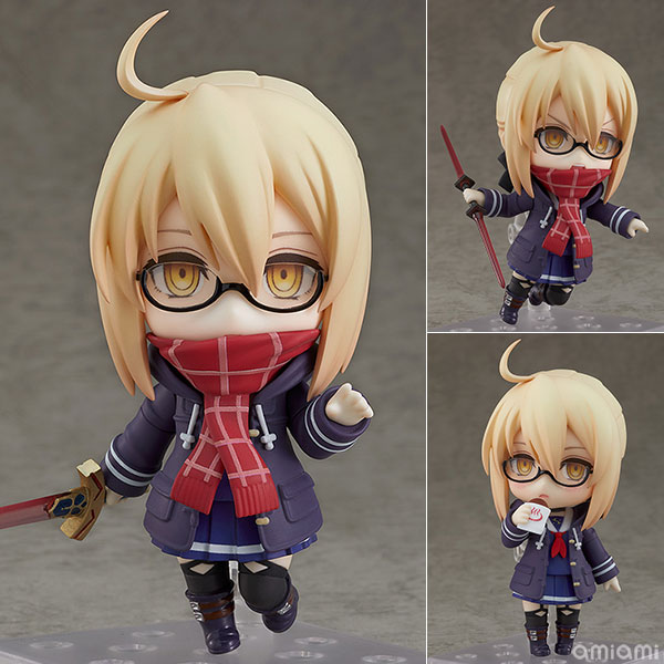 ねんどろいど Fate/Grand Order バーサーカー/謎のヒロインX〔オルタ〕