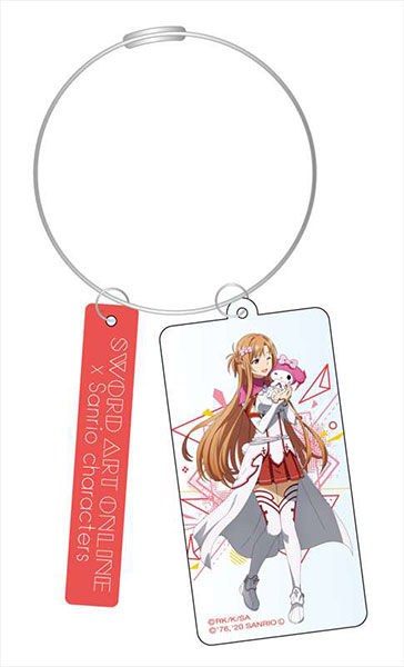 ソードアート・オンライン もちころりん アスナ サンリオ SAO ソード