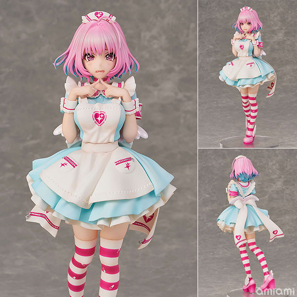 アイドルマスター シンデレラガールズ 夢見りあむ 1/7 完成品フィギュア