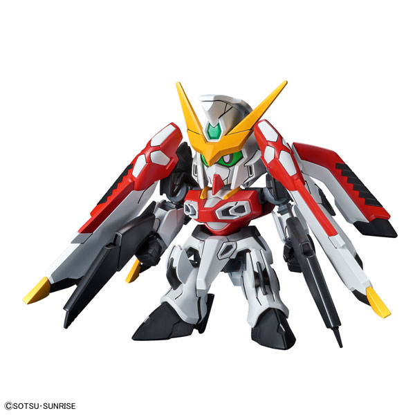 SDガンダム クロスシルエット フェニックスガンダム プラモデル[BANDAI