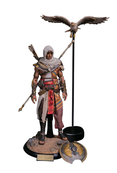 1/6 コレクティブル フィギュア アサシン クリード オリジンズ バエク