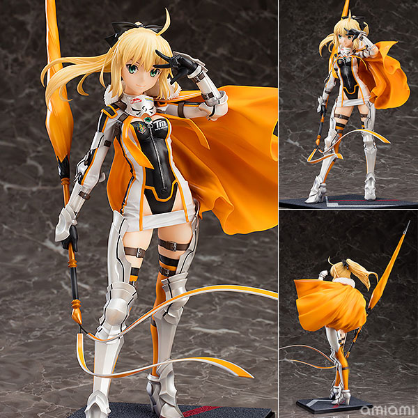中古】(本体A/箱B)GOODSMILE RACING ＆ TYPE-MOON RACING アルトリア