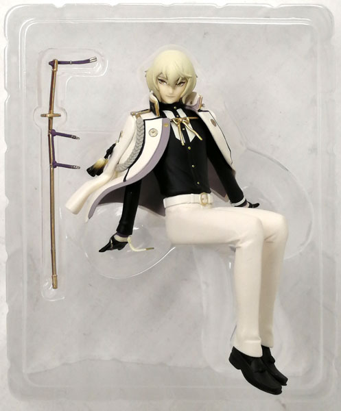 中古】(本体A/箱B)みんなのくじ 刀剣乱舞-ONLINE- ～ぬーどる