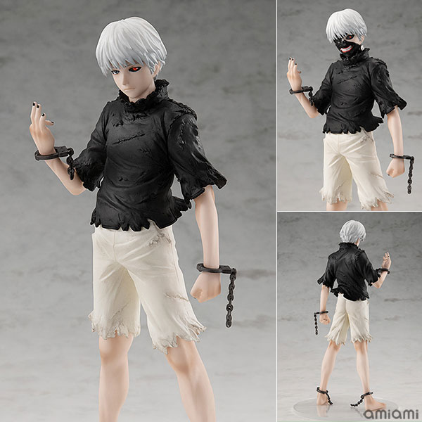 POP UP PARADE 東京喰種トーキョーグール 金木研 完成品フィギュア