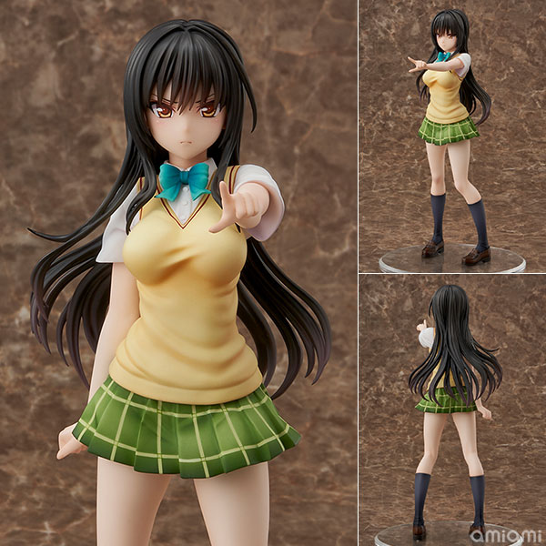 To LOVEる-とらぶる-ダークネス 古手川唯 1/6 完成品フィギュア
